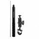 SM01-U Motorcycle Bike Camera Holder Handlebar Bracket Stand For Insta360 X3 & GoPro DJI YI Invisible Selfie Stick Accessory SM01-U Motorcycle Bike Camera Holder Handlebar Bracket Stand For Insta360 X3 & GoPro DJI YI Invisible Selfie Stick Accessory
