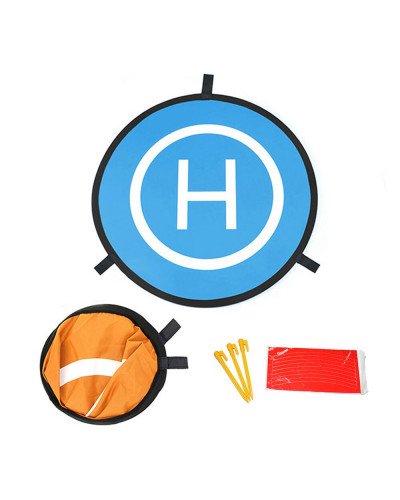 110cm FIMI X8 SE Landing Pad Drone Parking Apron Take Off Landing Station for Xiaomi DJI Mavic Drones Accessories
