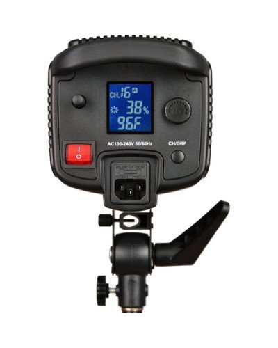 Godox SL-200Y LED Video Light Studio 3300K Yellow Version Continuous Lamp with Remote Control Godox SL-200Y LED Video Light Studio 3300K Yellow Version Continuous Lamp with Remote Control