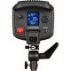Godox SL-200Y LED Video Light Studio 3300K Yellow Version Continuous Lamp with Remote Control Godox SL-200Y LED Video Light Studio 3300K Yellow Version Continuous Lamp with Remote Control