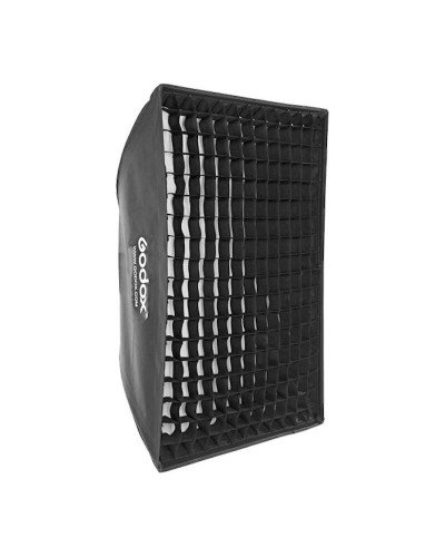 Softbox GODOX SB-GUSW6090 grid bowens 60x90 foldable rectangular