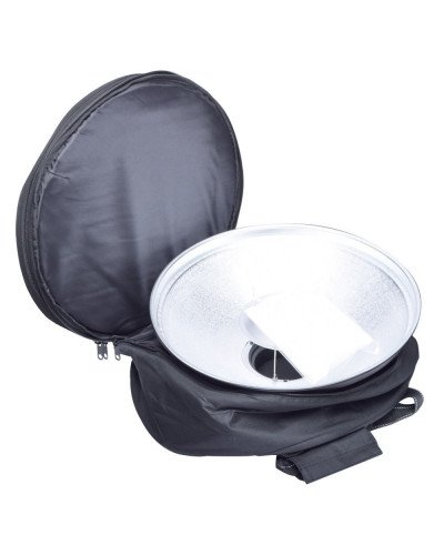 70cm Beauty Dish Studio 70cm 28" Portable Nylon Carrying Case