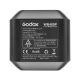 Godox WB400P Lithium-Ion Battery Pack for Godox AD400pro Flash Godox WB400P Lithium-Ion Battery Pack for Godox AD400pro Flash
