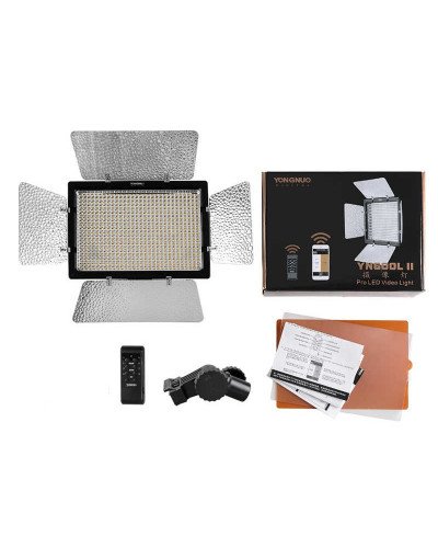Yongnuo YN-600L II Bi-Colour LED Panel
