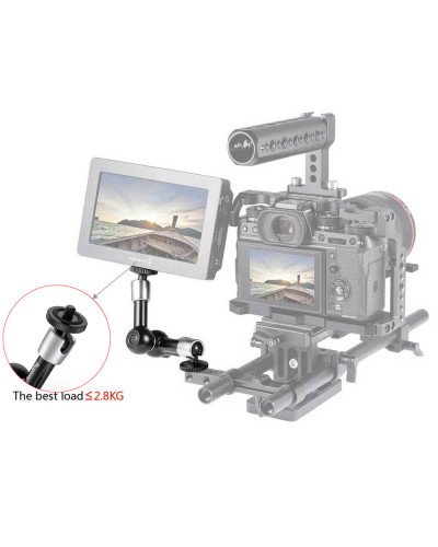 SmallRig Articulating Magic Arm (5.5 in) SmallRig Articulating Magic Arm (5.5 in)
