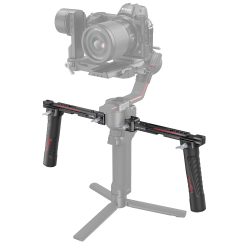 SmallRig Dual Handgrip for DJI RS2 / RSC2 / RS3 / RS3 Pro / RS4 / RS4 Pro / 