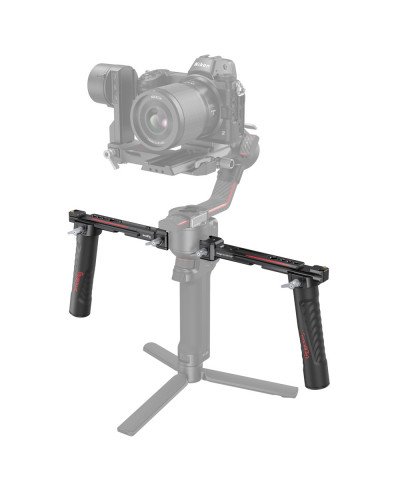 SmallRig Dual Handgrip for DJI RS2 / RSC2 / RS3 / RS3 Pro / RS4 / RS4 Pro / 