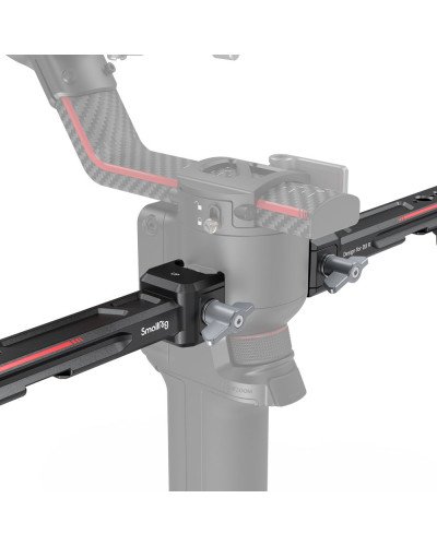 SmallRig Dual Handgrip for DJI RS2 / RSC2 / RS3 / RS3 Pro / RS4 / RS4 Pro / 
