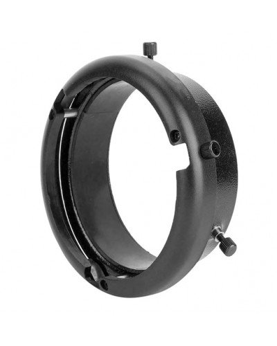 Speed ​​Ring Adapter to Connect Mini Flash Mount to Bowens Mount Fotogrpahy Accessories Interchangeable Mounts