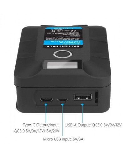 BP-150W V-Mount Battery Pack