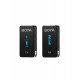 BY-XM6-S1 2.4GHz Ultra-compact Wireless Microphone System