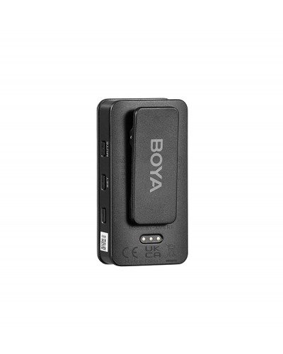 BY-XM6-S1 2.4GHz Ultra-compact Wireless Microphone System