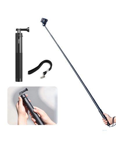 Ulanzi Go-Quick II 1.5m Magnetic Quick ReleaseExtension Selfie Stick Ulanzi Go-Quick II 1.5m Magnetic Quick ReleaseExtension Selfie Stick