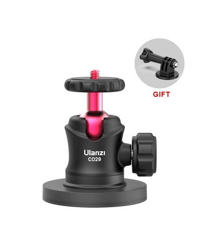 Ulanzi Magnetic Camera Mount for action camera