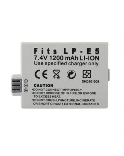 Camera Battery LP-E5 For Canon