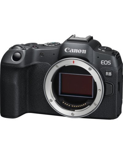 Canon EOS R8 Mirrorless Camera (Body Only)