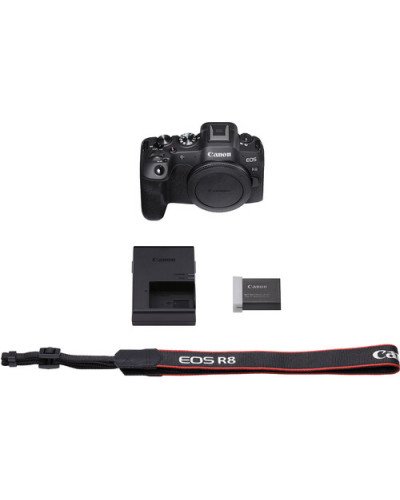 Canon EOS R8 Mirrorless Camera (Body Only) Canon EOS R8 Mirrorless Camera (Body Only)