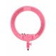 Godox LR160 Bi-Color Ringlight (Pink) Godox LR160 Bi-Color Ringlight (Pink)