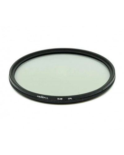 Green.L 77mm Lens Filter ND1000 For SLR Camera Lens