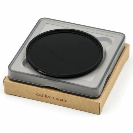 Green.L 58mm Lens Filter Slim CPL For SLR Camera Lens
