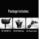 NiceFoto HC-3000B.Pro 300W LED Video Light