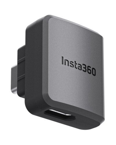 Insta360 ONE RS Microphone Adapter Insta360 ONE RS Microphone Adapter