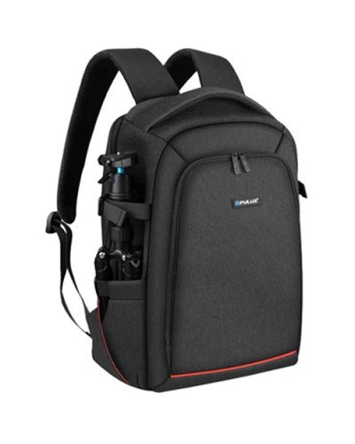 PULUZ Outdoor Portable Waterproof Scratch-proof Dual Shoulders Backpack