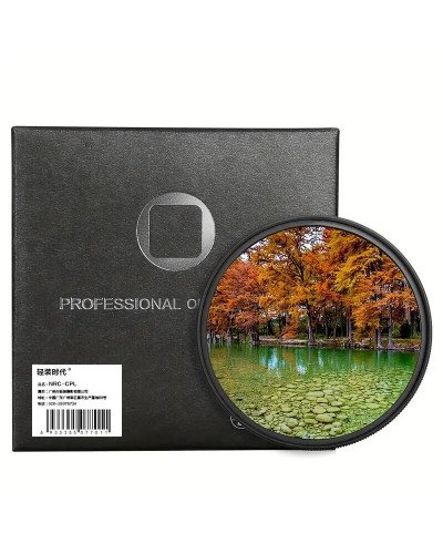 QZSD NRC-CPL 49mm Professional Optical Filter