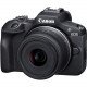 Canon EOS R100 Mirrorless Camera with 18-45mm Lens Canon EOS R100 Mirrorless Camera with 18-45mm Lens