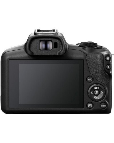 Canon EOS R100 Mirrorless Camera with 18-45mm Lens Canon EOS R100 Mirrorless Camera with 18-45mm Lens