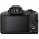 Canon EOS R100 Mirrorless Camera with 18-45mm Lens Canon EOS R100 Mirrorless Camera with 18-45mm Lens