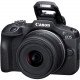 Canon EOS R100 Mirrorless Camera with 18-45mm Lens Canon EOS R100 Mirrorless Camera with 18-45mm Lens