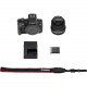 Canon EOS R100 Mirrorless Camera with 18-45mm Lens Canon EOS R100 Mirrorless Camera with 18-45mm Lens