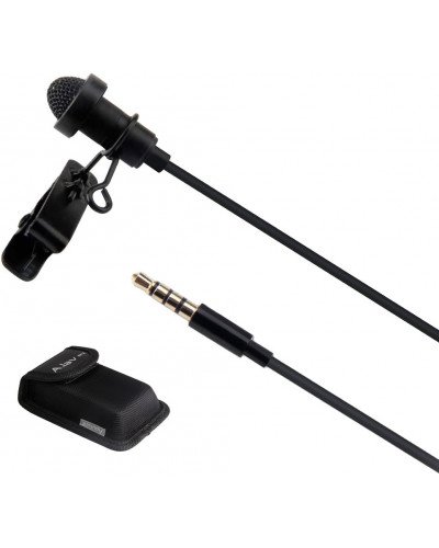 Aputure A.lav ez Lavalier Microphone for Mobile Smartphone