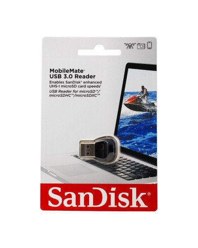 SanDisk MobileMate USB 3.0 Card Reader