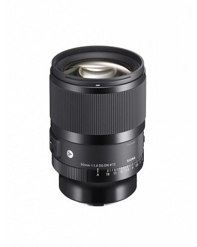 Sigma 50mm f/1.4 DG DN Art Lens (Sony E) Sigma 50mm f/1.4 DG DN Art Lens (Sony E)