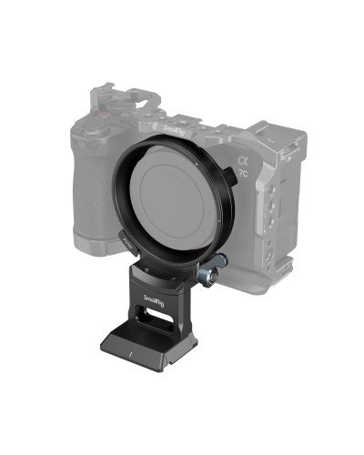 SmallRig Horizontal-to-Vertical Mounting Plate for Sony a7C II & a7CR