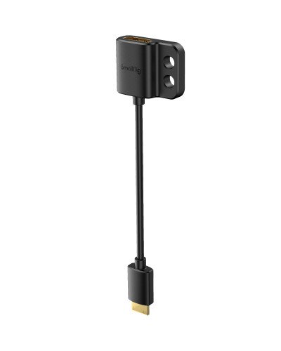 SmallRig Ultra Slim 4K Adapter Cable (C to A)