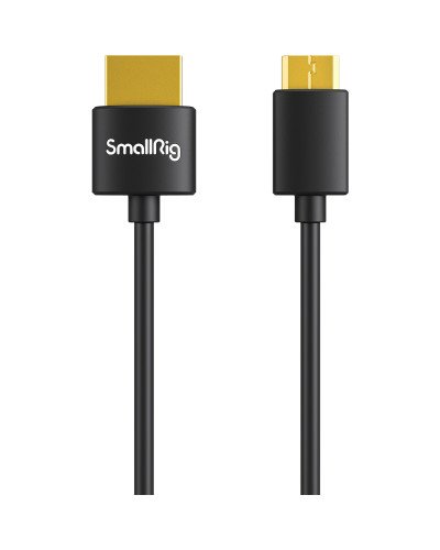 SmallRig Ultra Slim 4K Data Cable (C to A) 35cm