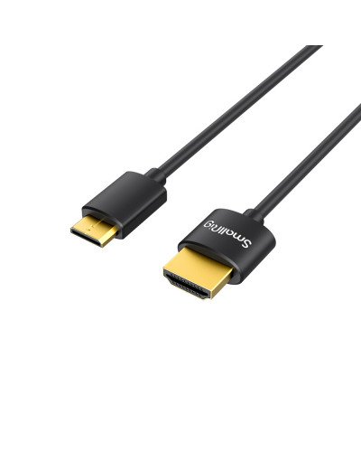 SmallRig Ultra Slim 4K Data Cable (C to A) 35cm