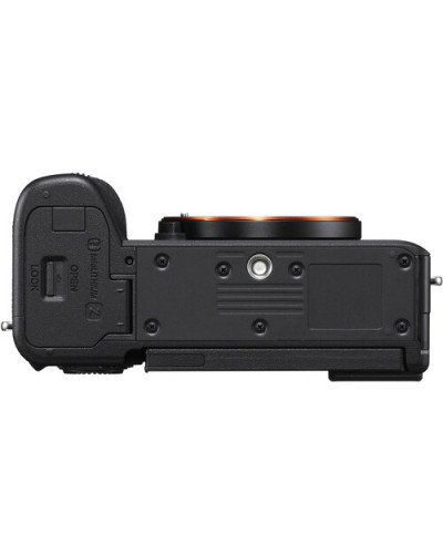 Sony a7C II Mirrorless Camera (Black)