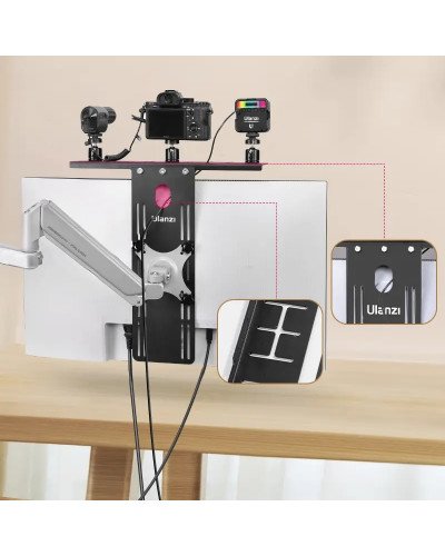 Ulanzi LS16 Monitor Extension Camera Mount
