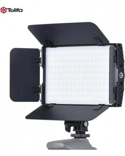 Tolifo PT-15B PRO II 15W LED Panel Light Tolifo PT-15B PRO II 15W LED Panel Light