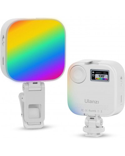 Ulanzi U60 RGB Video Light White Ulanzi U60 RGB Video Light White