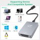 CFexpress Type B SD Card Reader USB 3.2 10Gbps Camera Reader Memory Card