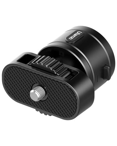 Ulanzi Go-Quick II Magnetic Quick Release 1/4" Screw Adapter Mount
