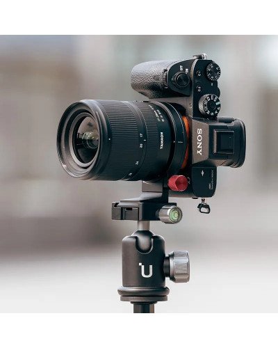 Ulanzi S-63 Rotatable Horizontal-To-Vertical Mount Plate Kit for Sony Cameras
