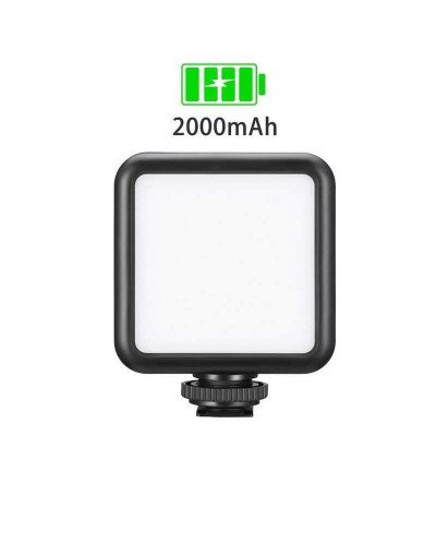 Ulanzi VL49 Rechargeable Mini LED Light Ulanzi VL49 Rechargeable Mini LED Light