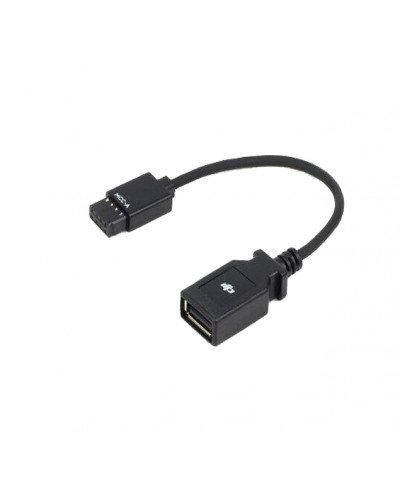DJI Ronin-S Multi-Camera Control USB Female Adapter DJI Ronin-S Multi-Camera Control USB Female Adapter