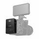SmallRig VB50 Mini V-Mount Battery (50Wh, Black)